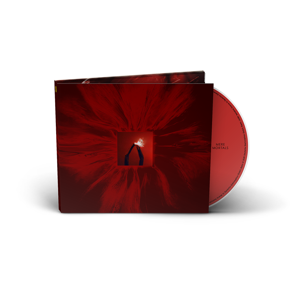 Floating Points, San Francisco Ballet Orchestra: Mere Mortals CD