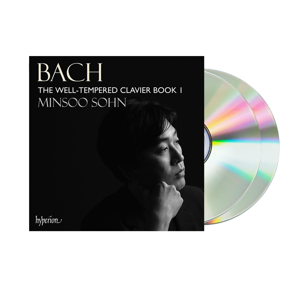 Minsoo Sohn Bach: The well-tempered Clavier Book 1