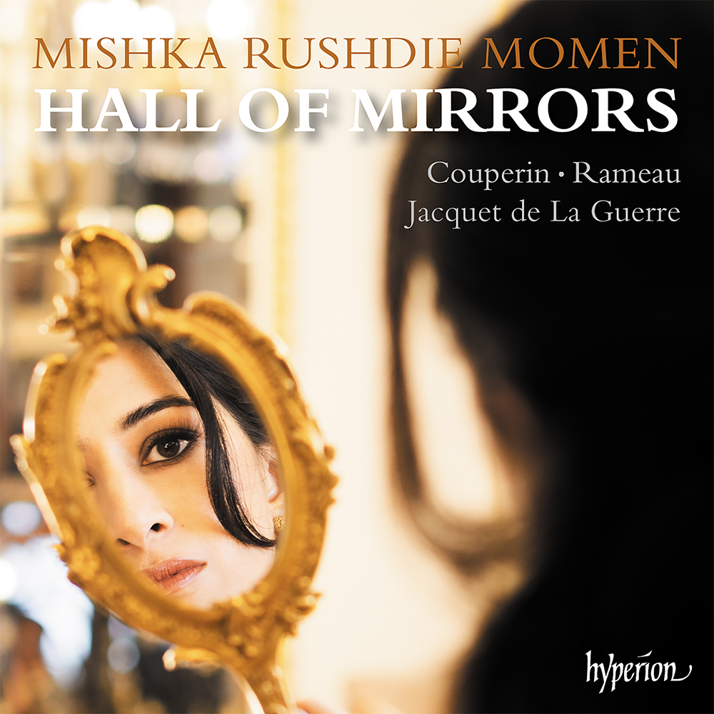 Mishka Rushdie Momen: Hall of Mirrors Digital Album