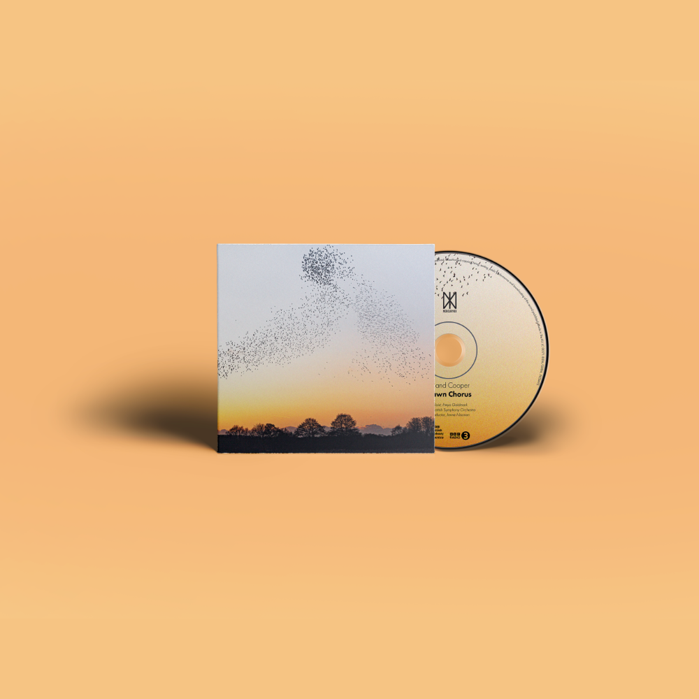 Erland Cooper: Dawn Chorus CD