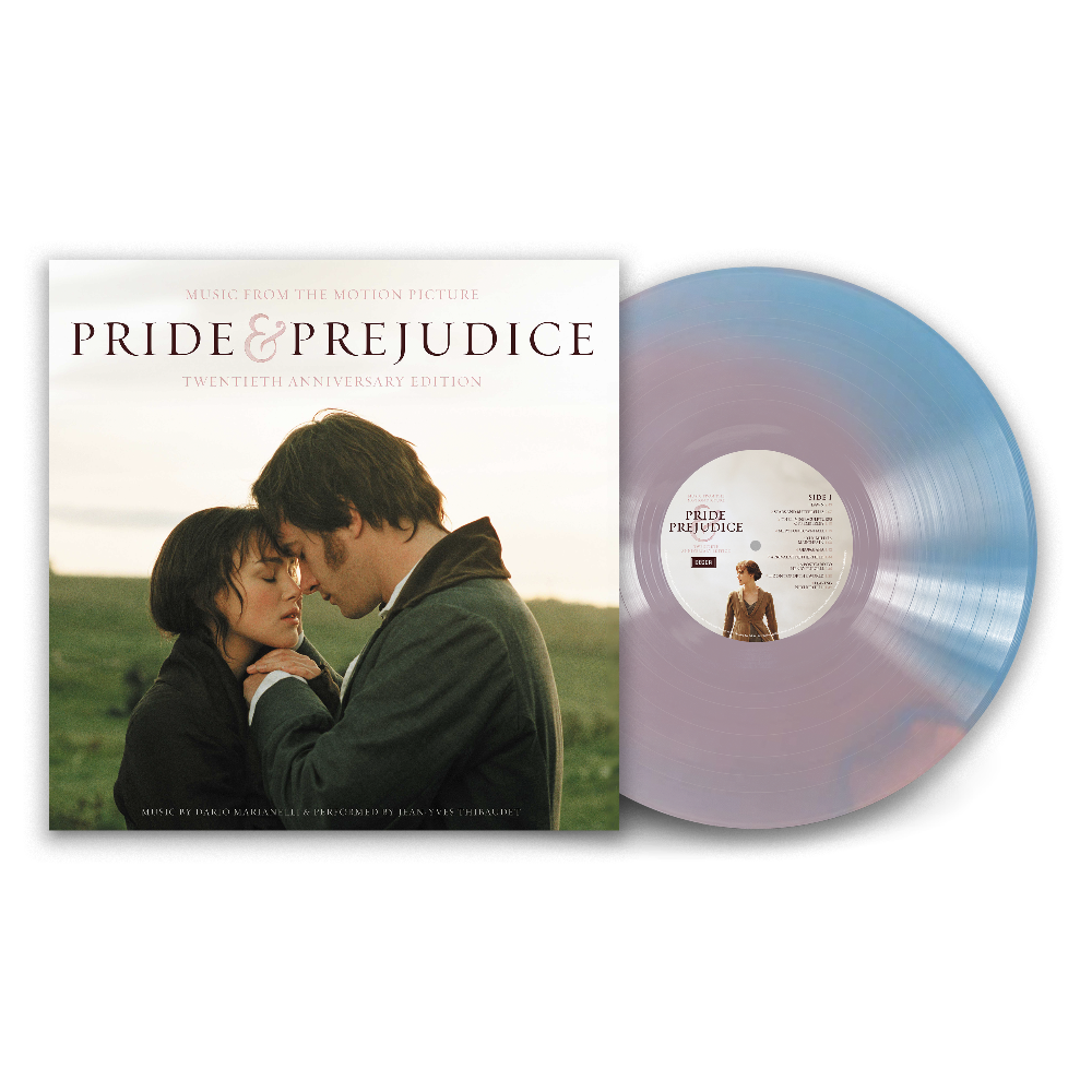 Various Artists: Pride & Prejudice Deluxe Edition Dusk & Dawn LP