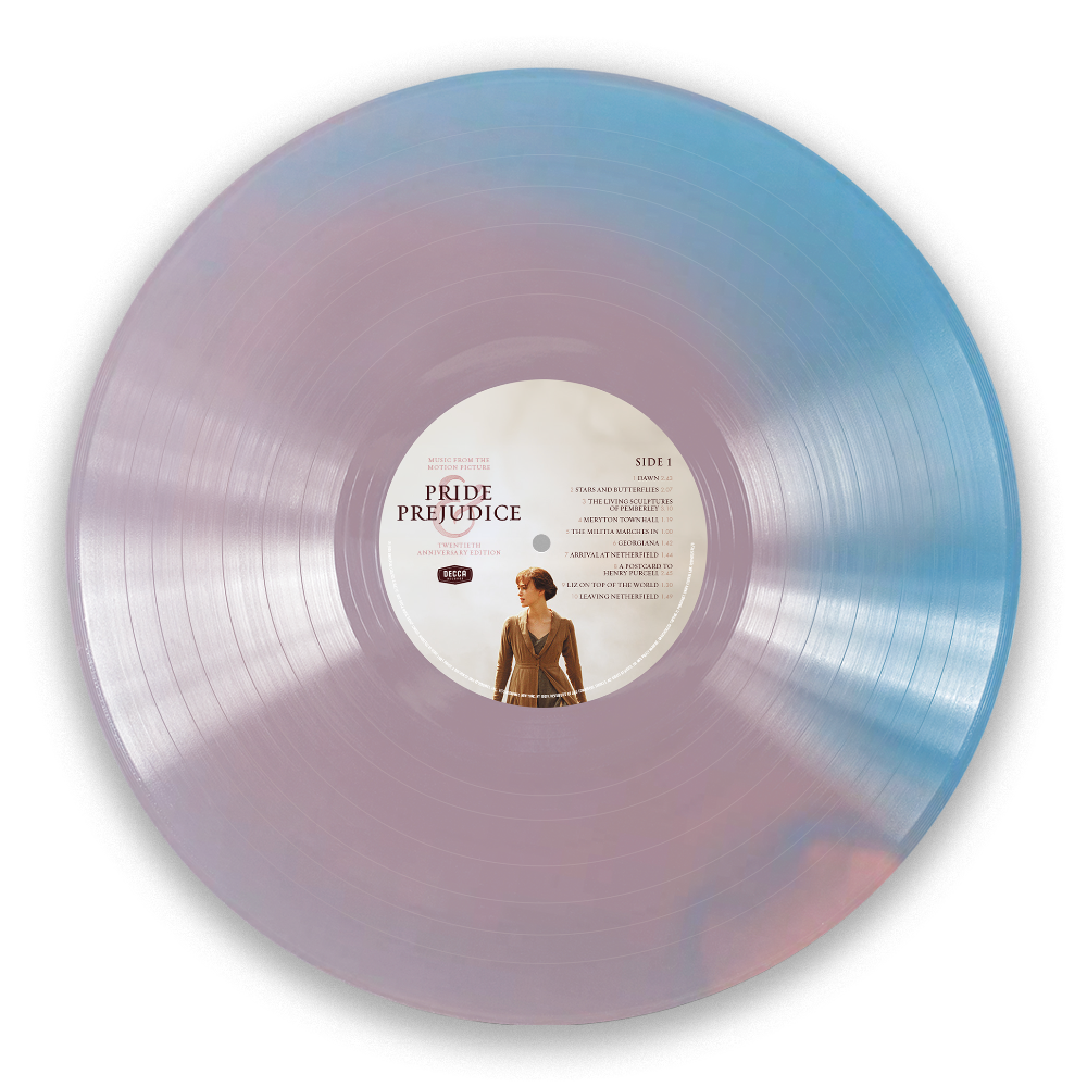 Various Artists: Pride & Prejudice Fan Box