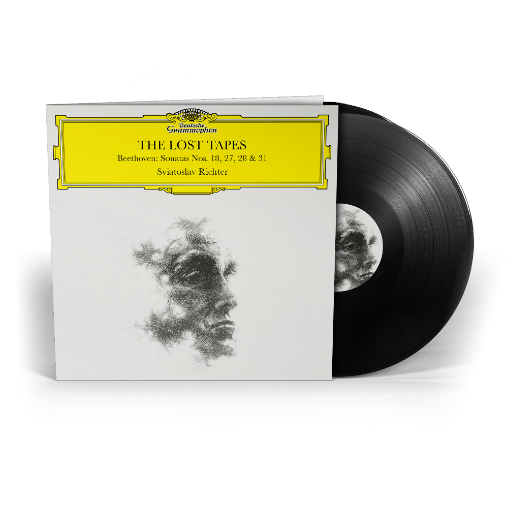 Sviatoslav Richter: Beethoven: Sonatas Nos. 18, 27, 28 & 31 2LP