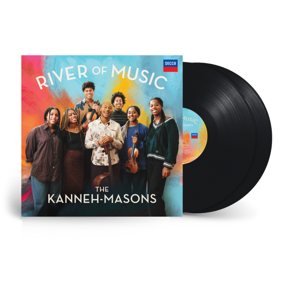 The Kanneh-Masons: River of Music 2LP