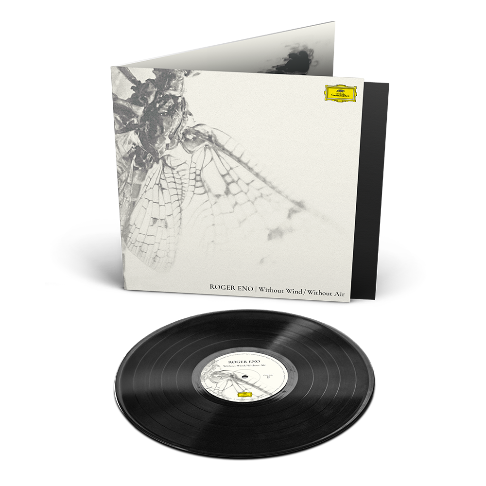 Roger Eno: Without Wind, Without Air LP