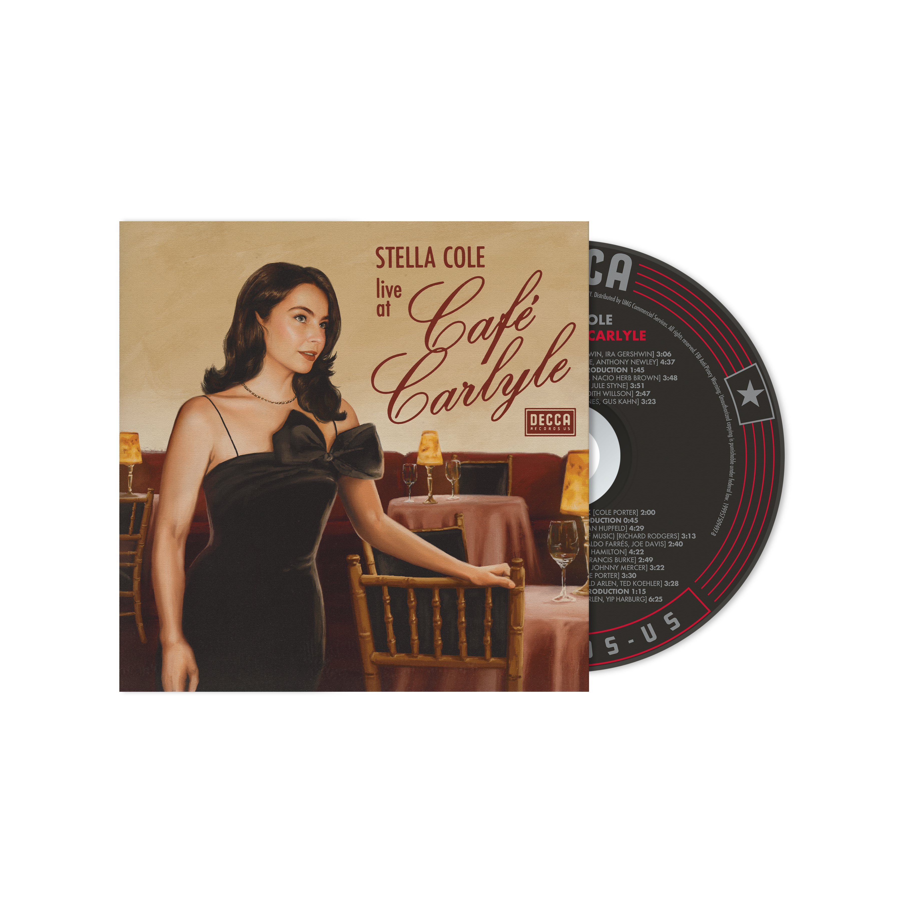 Music - Decca Records US Official Store