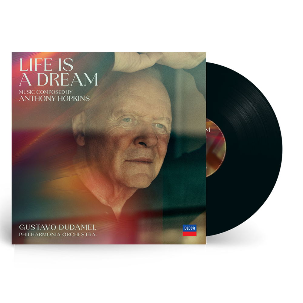 Sir Anthony Hopkins: Life is a Dream 2LP