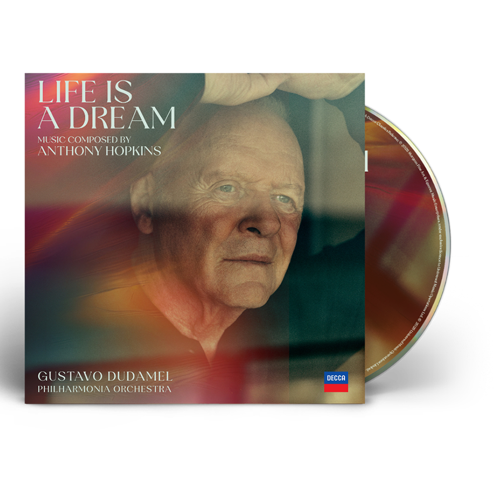 Sir Anthony Hopkins: Life is a Dream CD