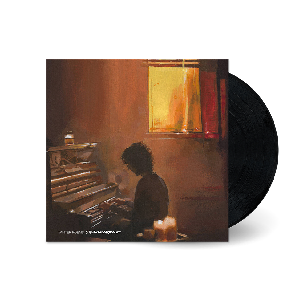 Stephan Moccio: Winter Poems LP