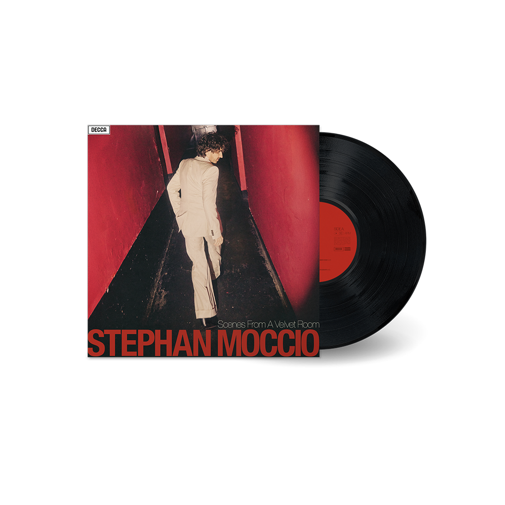 Stephan Moccio: Scenes From A Velvet Room LP