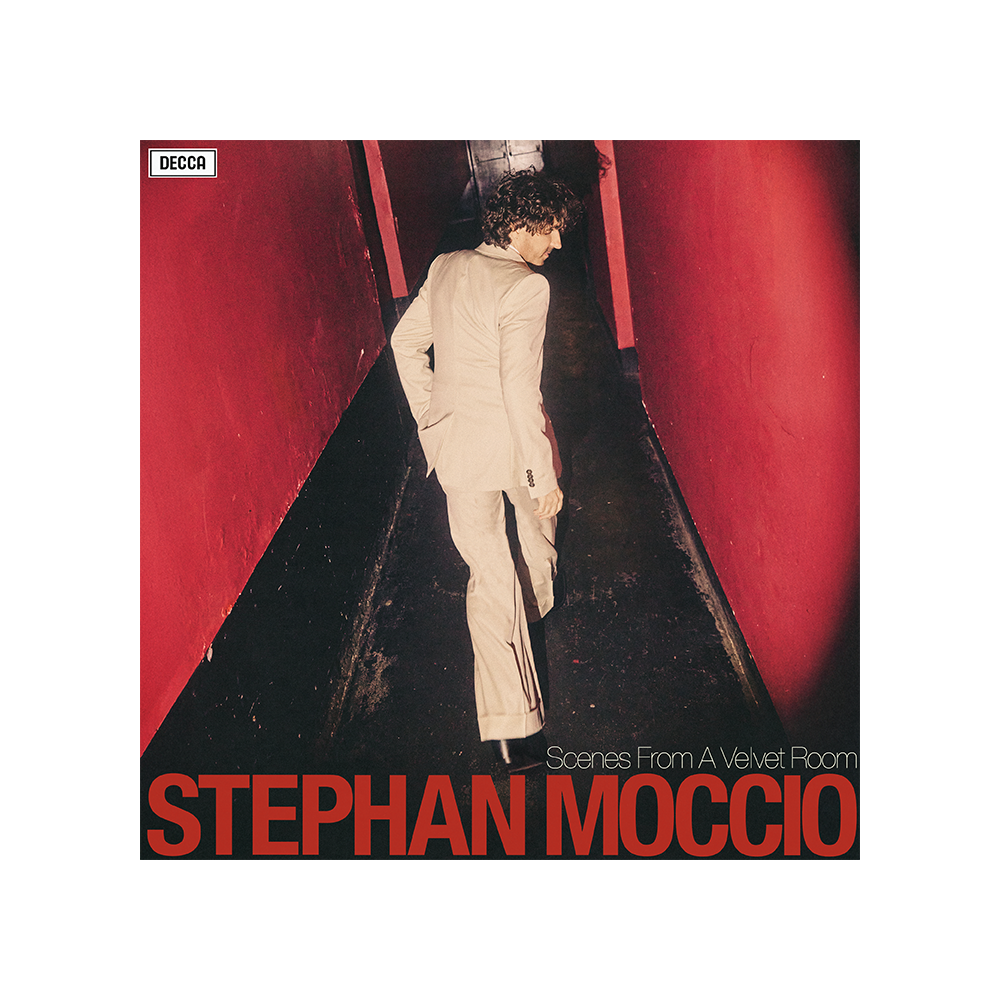 Stephan Moccio: Scenes From A Velvet Room Digital