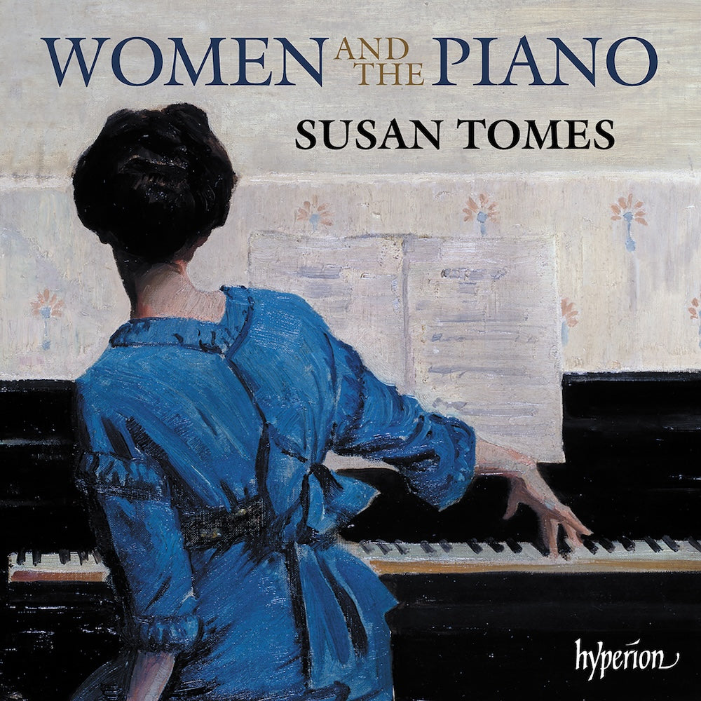 Susan Tomes: Women Composers & The Piano Digital Album