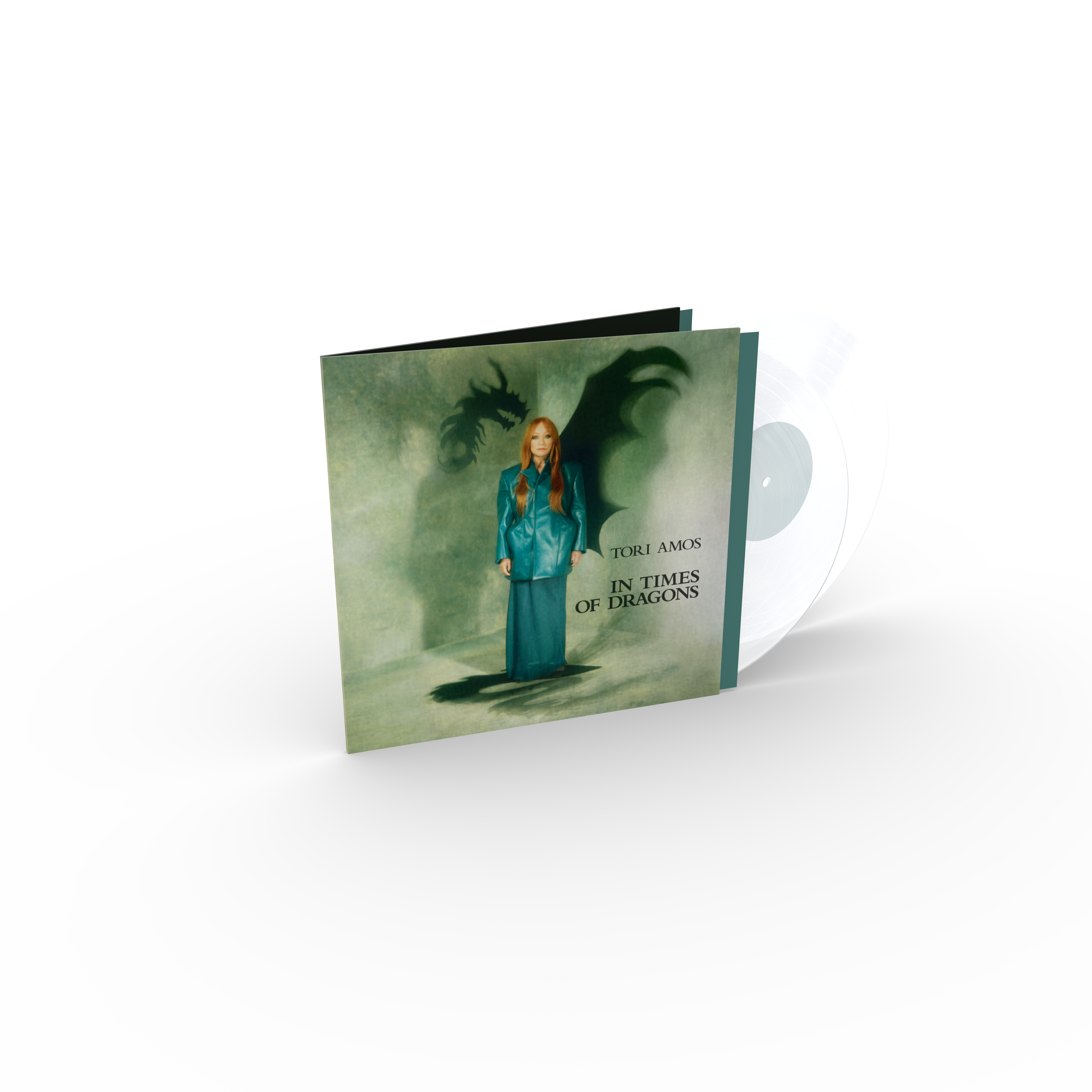 Tori Amos: In Times of Dragons D2C LP
