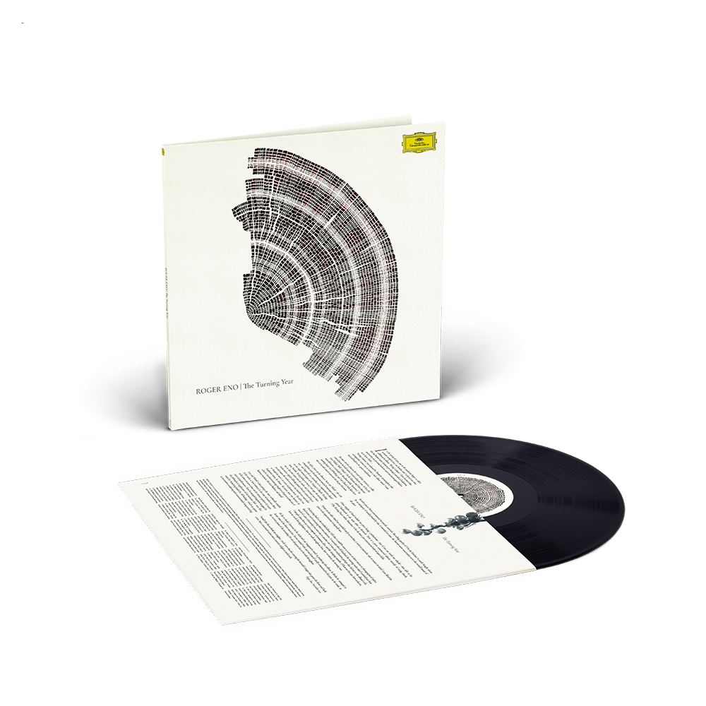 Roger Eno: The Turning Year – Signed LP Bundle 4