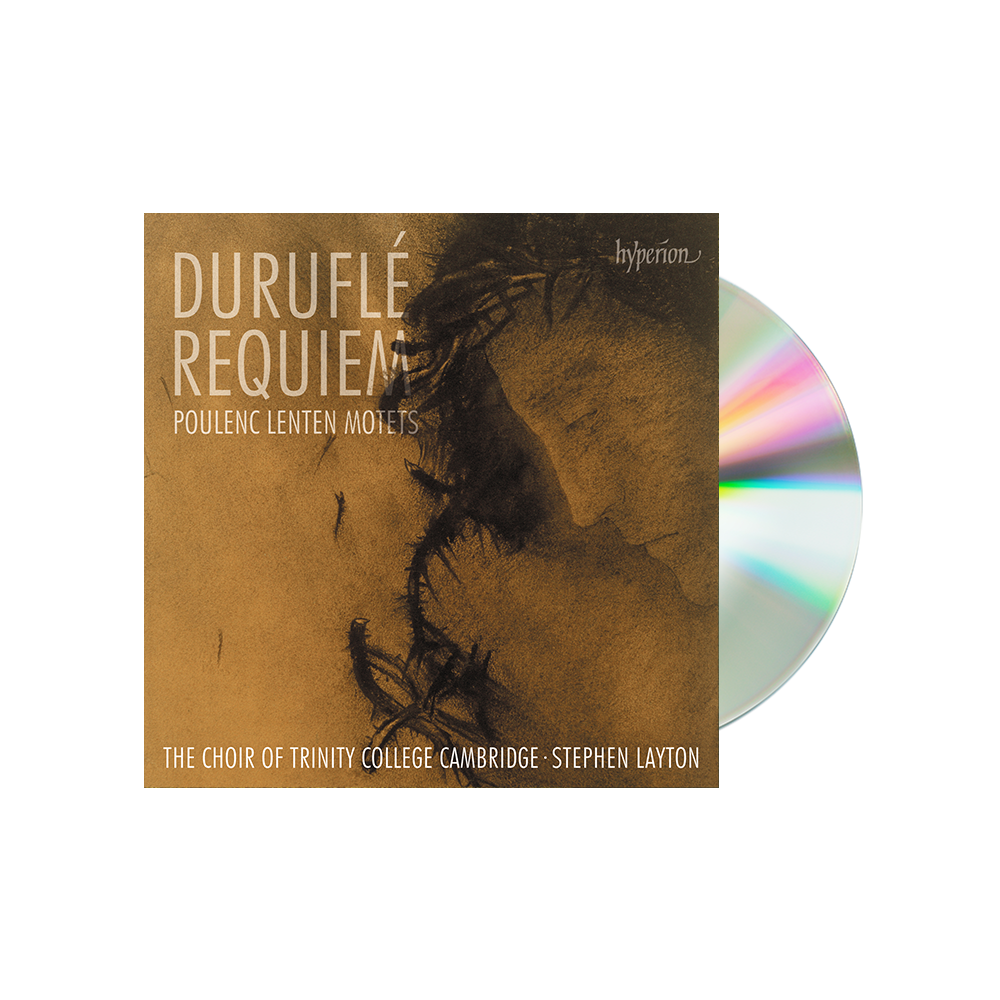 The Choir of Trinity College Cambridge, Stephen Layton, Jonathan Lee: Ireland: Greater Love Hath No Man CD