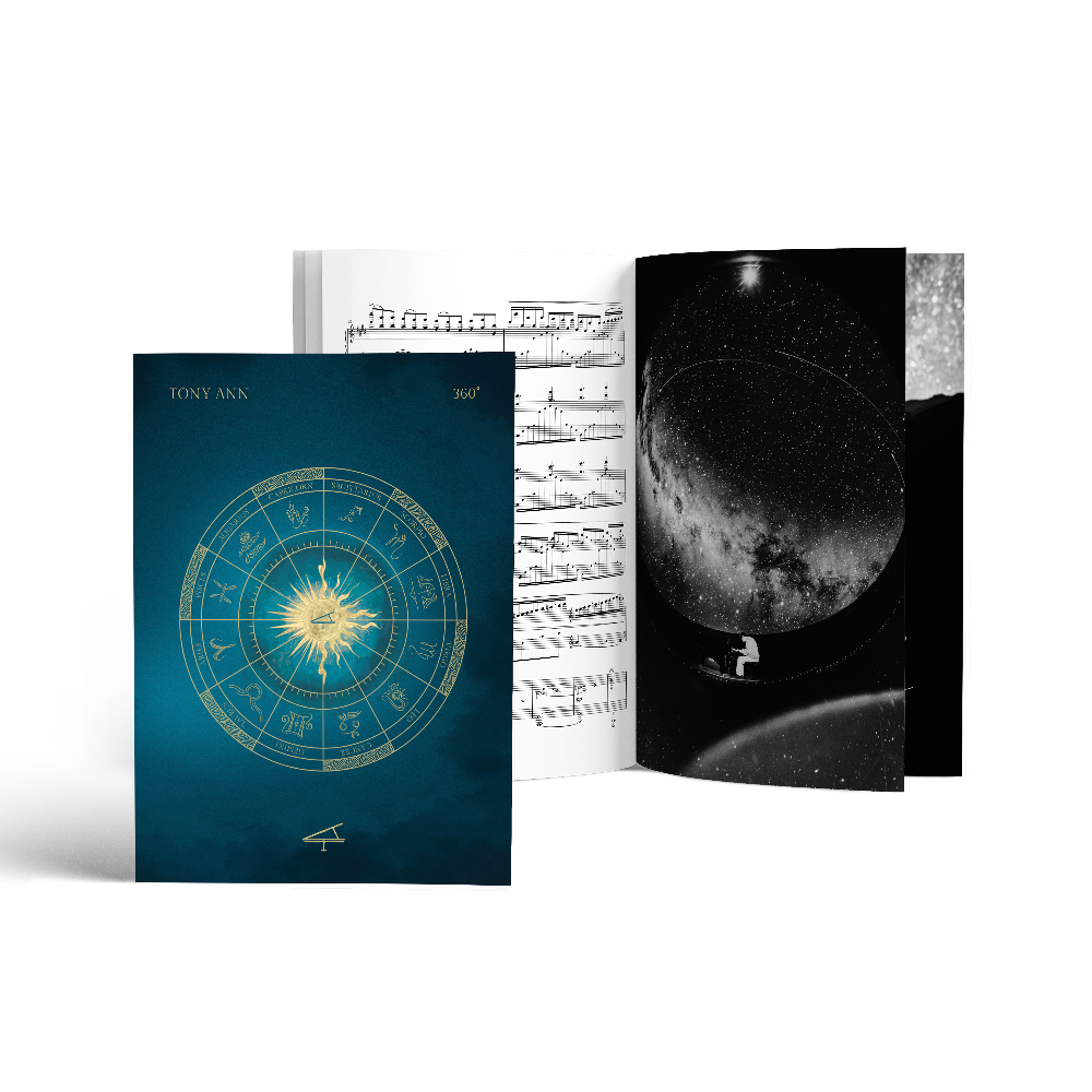 Tony Ann: 360° - Songbook