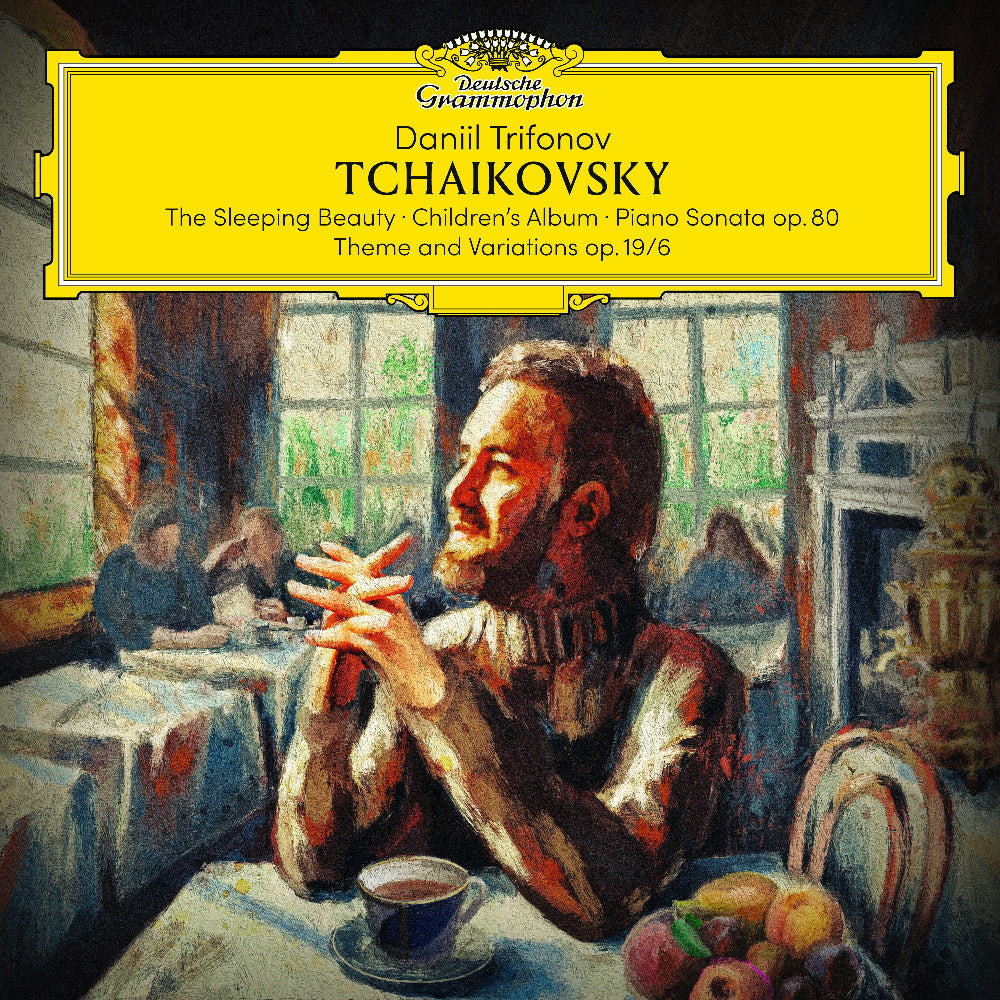 Daniil Trifonov: Tchaikovsky: The Sleeping Beauty; Children's Album; Piano Sonata, Op. 80; Theme and Variations, Op. 19/6 Digital