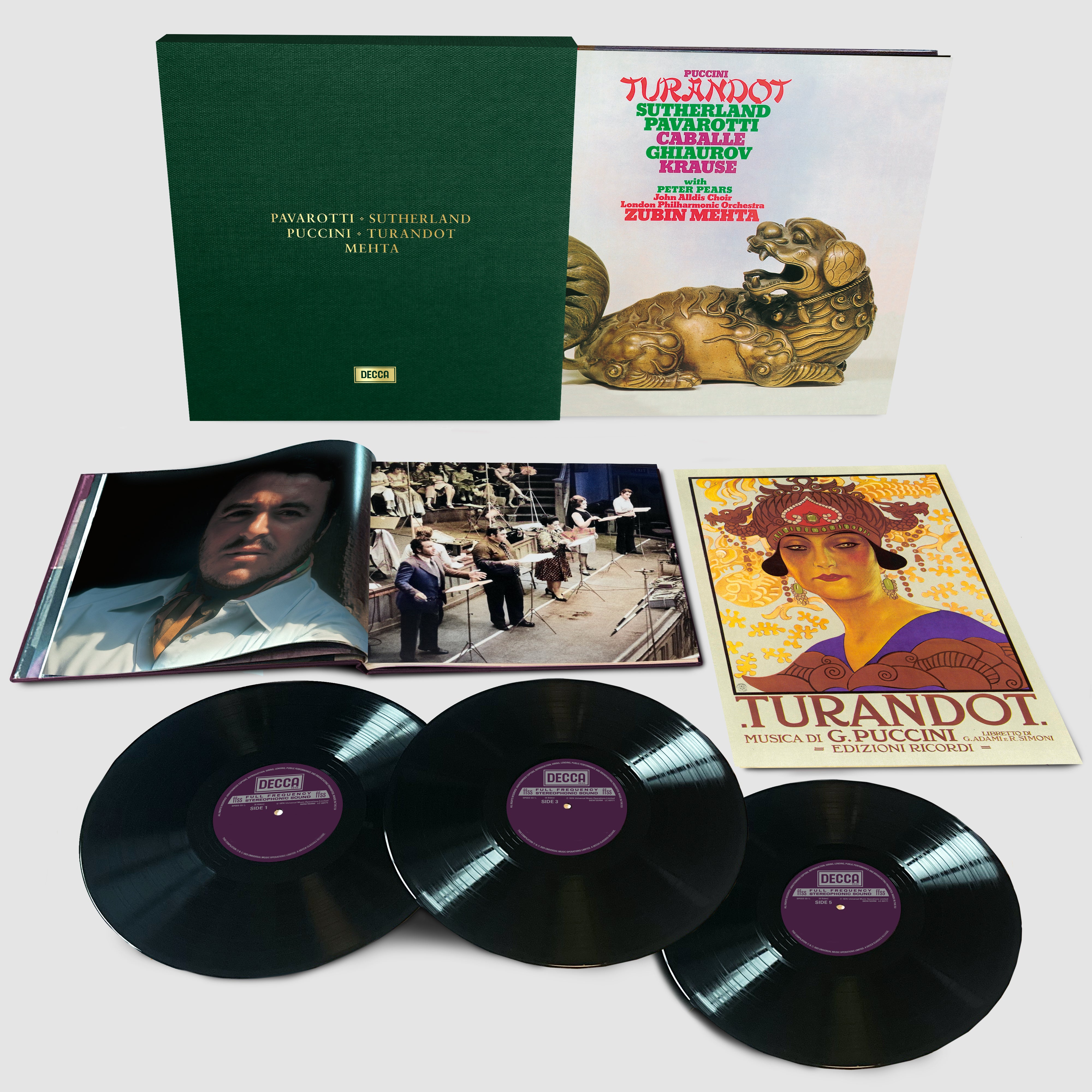 Box Sets - Decca Records US Official Store