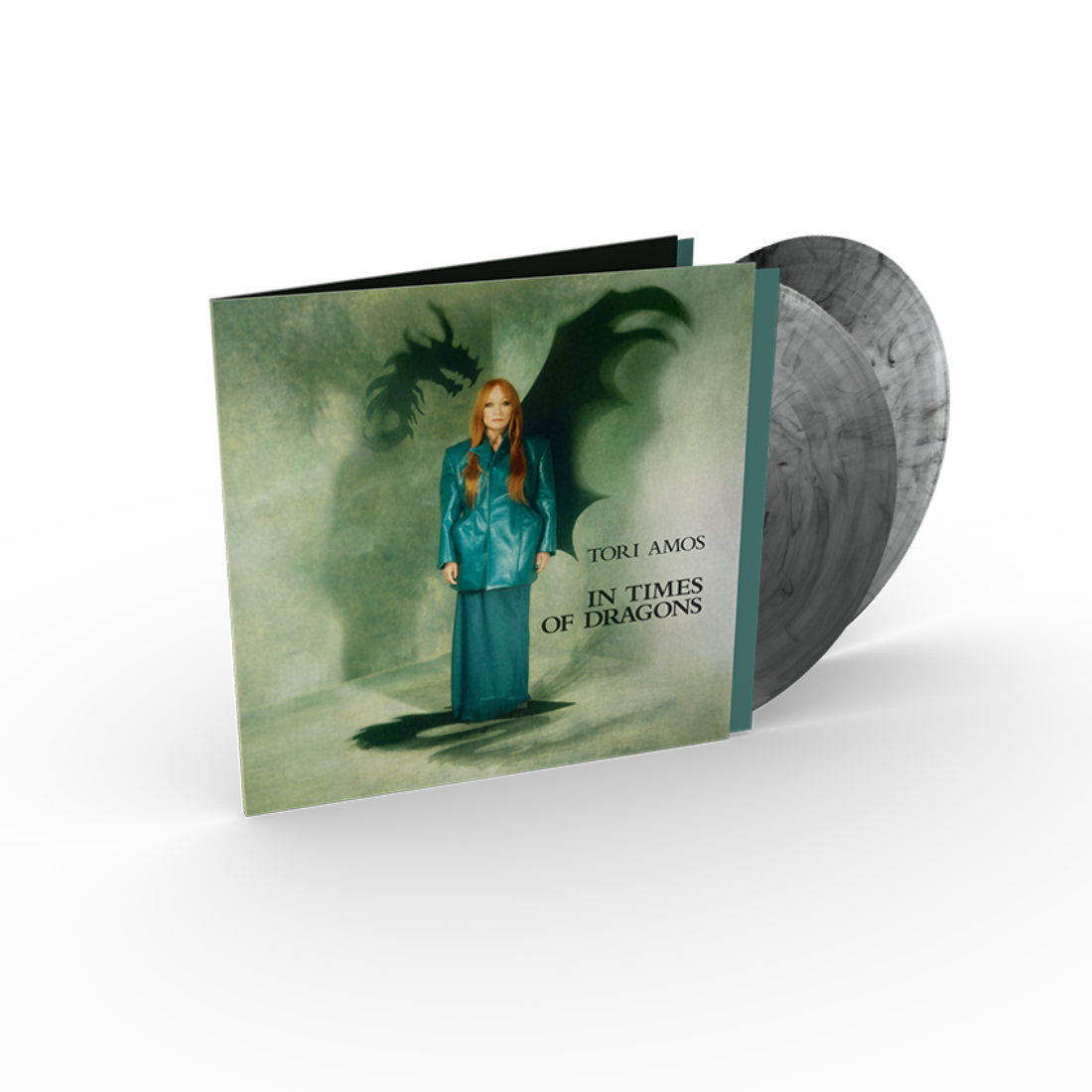 Tori Amos: In Times Of Dragons’ Dragon Smoke LP