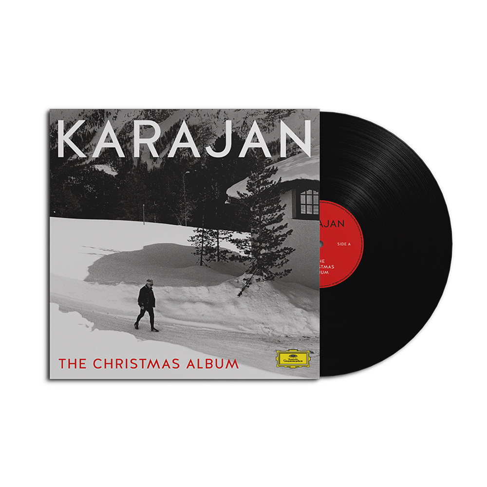 Various Artists: Karajan: The Christmas Album LP
