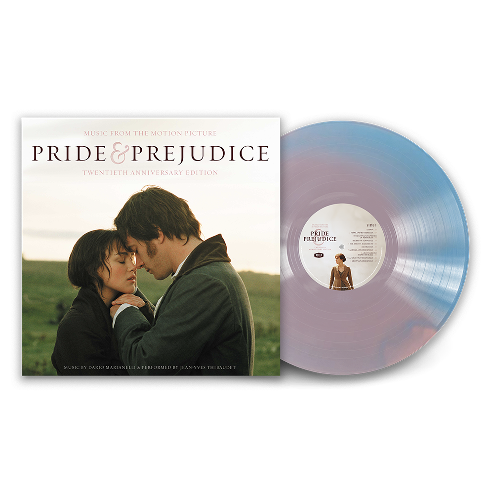 Various Artists: Pride & Prejudice Fan Box LP