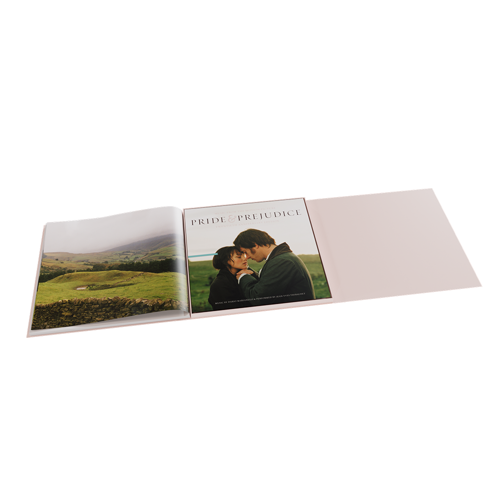 Various Artists: Pride & Prejudice Fan Box 