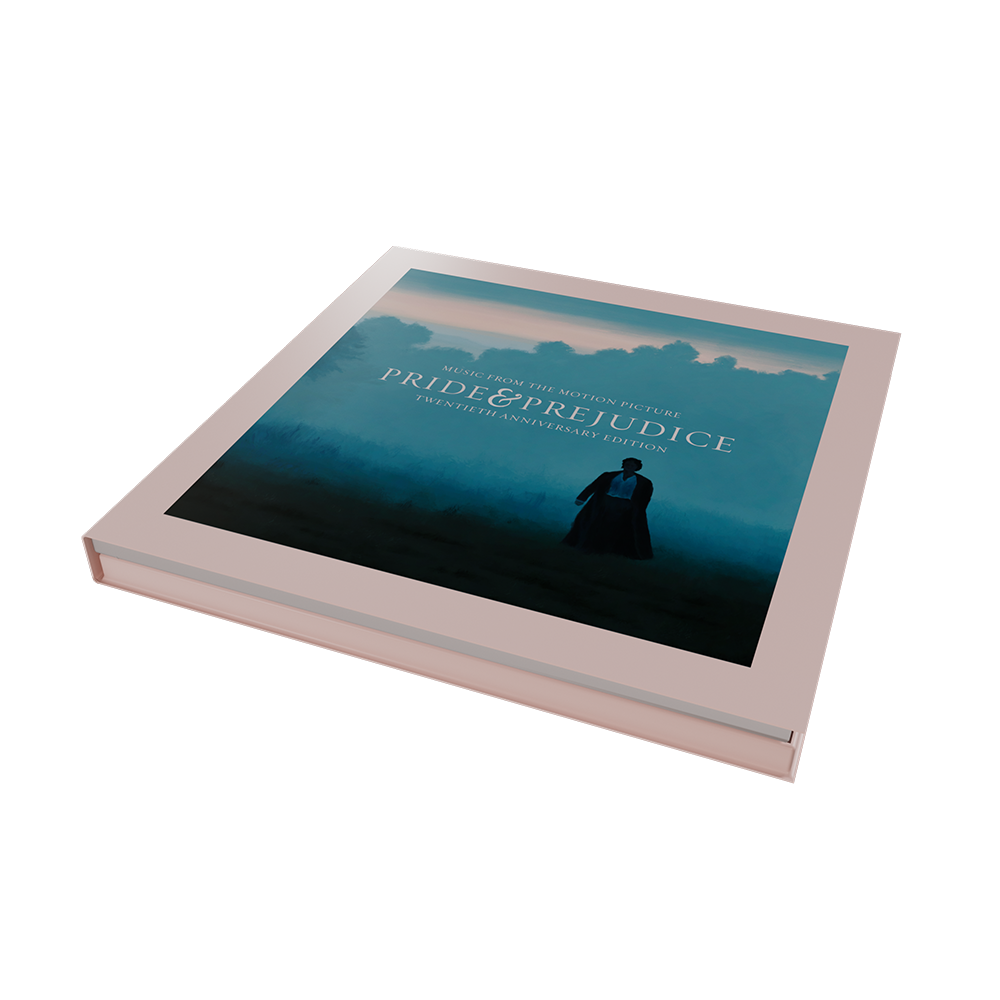 Various Artists: Pride & Prejudice Fan Box