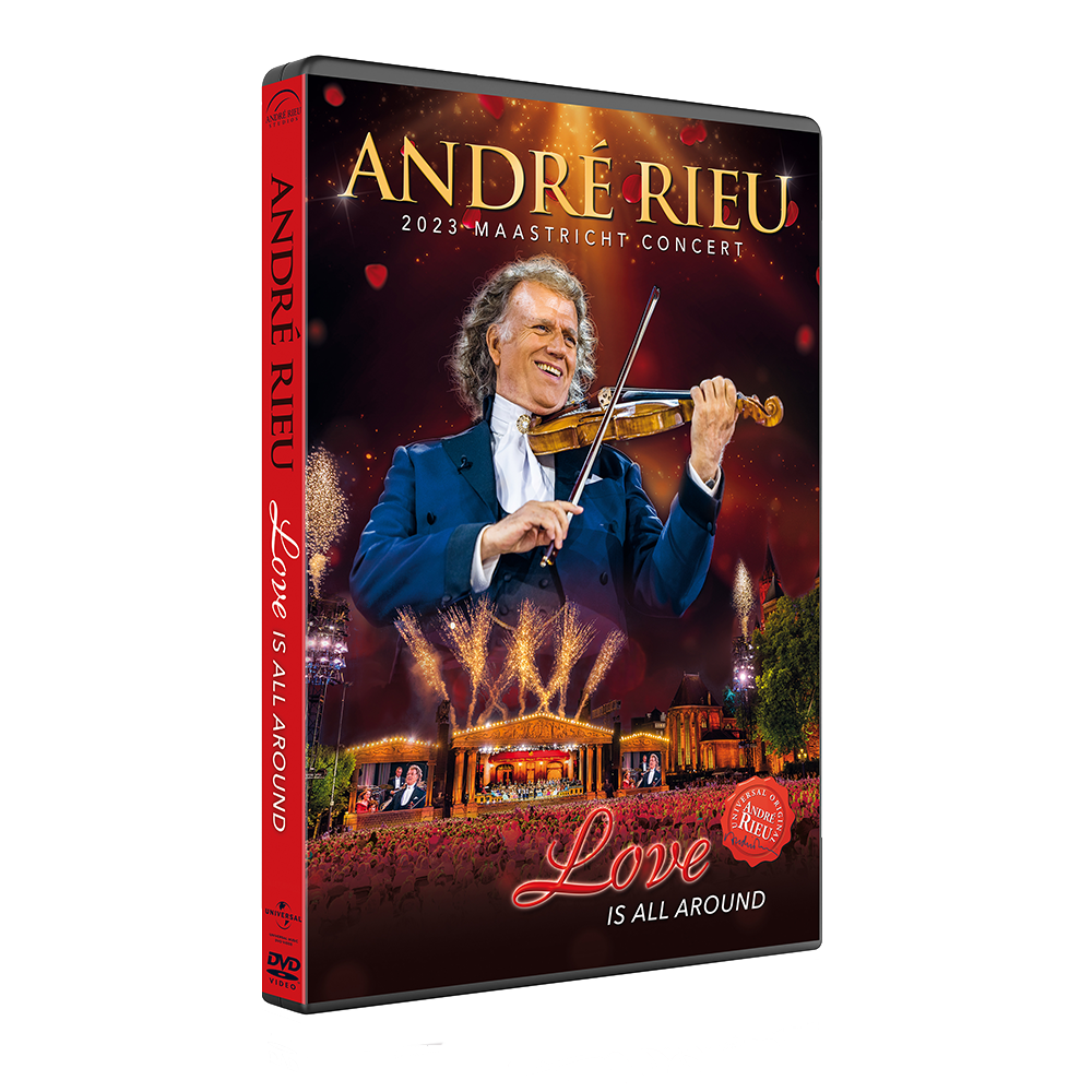 André Rieu - Decca Records US Official Store