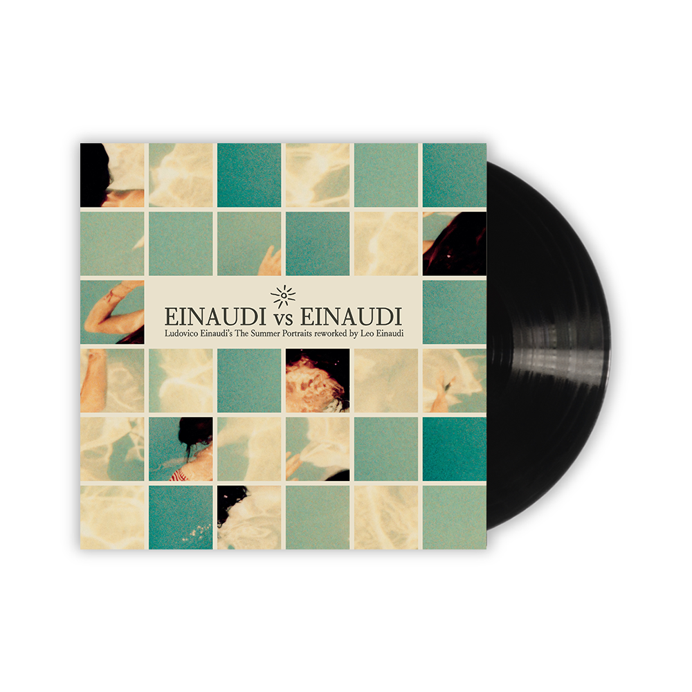 Ludovico Einaudi, Leo Einaudi: Einaudi Vs Einaudi LP