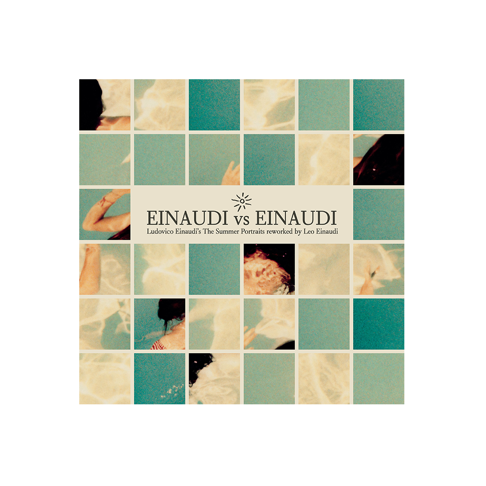 Ludovico Einaudi, Leo Einaudi: Einaudi Vs Einaudi Digital Album