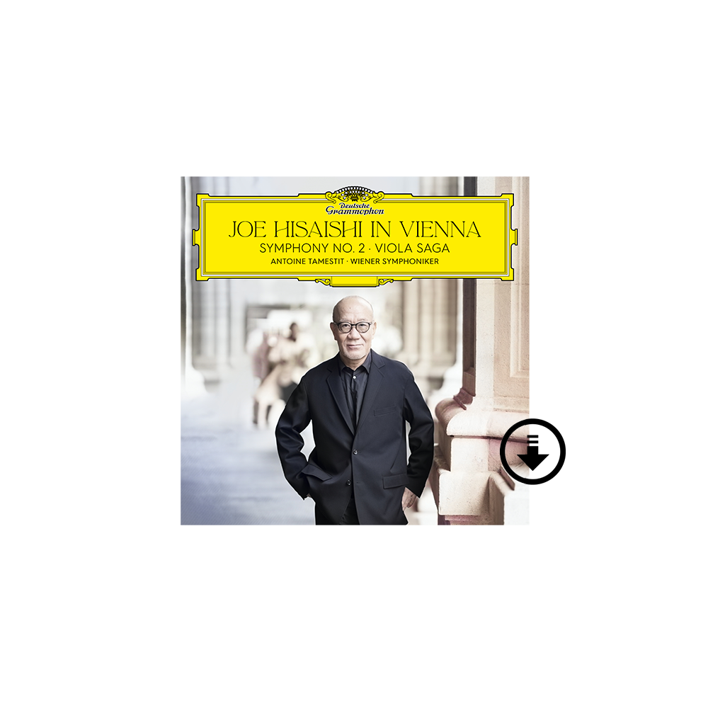 Joe Hisaishi - Decca Records US Official Store