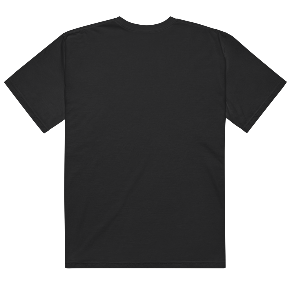 Lang Lang: Piano Book 2 T-Shirt with White Logo Black Back 