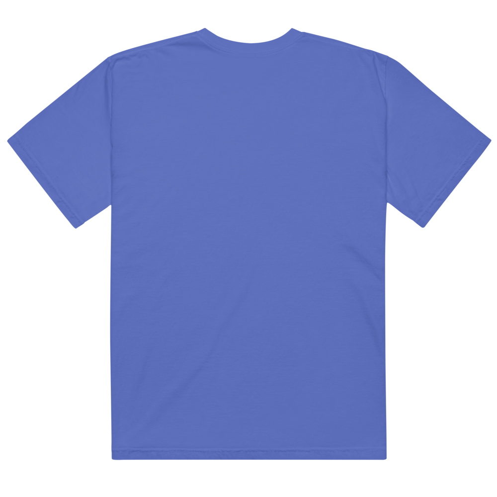 Lang Lang: Piano Book 2 T-Shirt with White Logo Blue Back