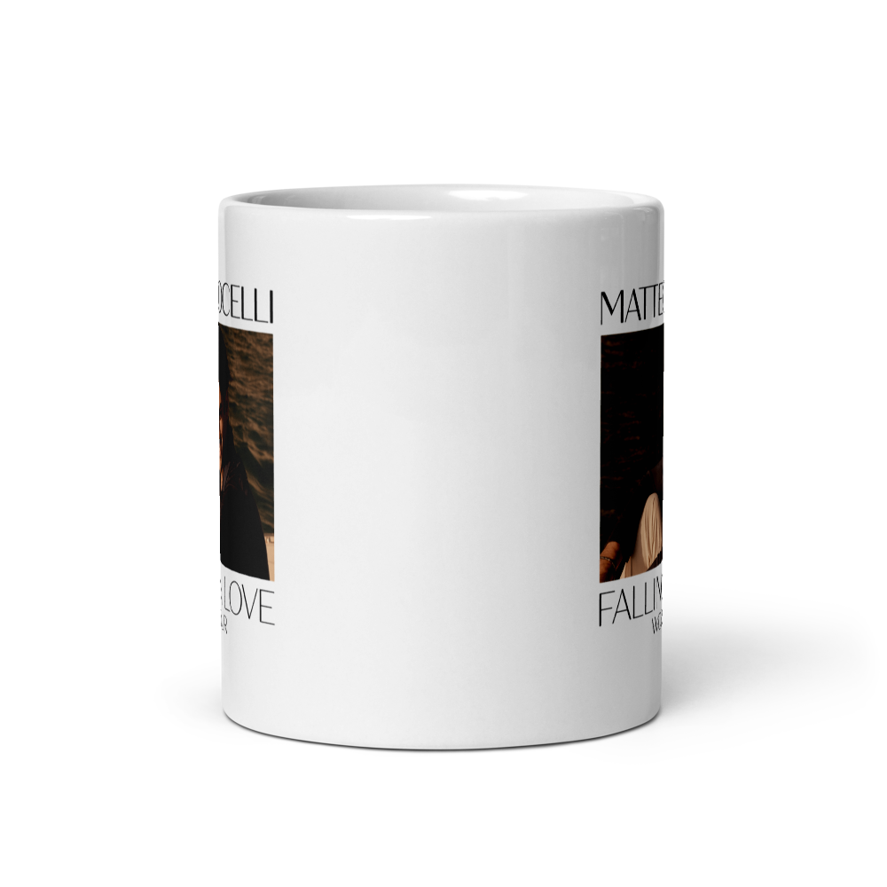 Falling In Love Mug side