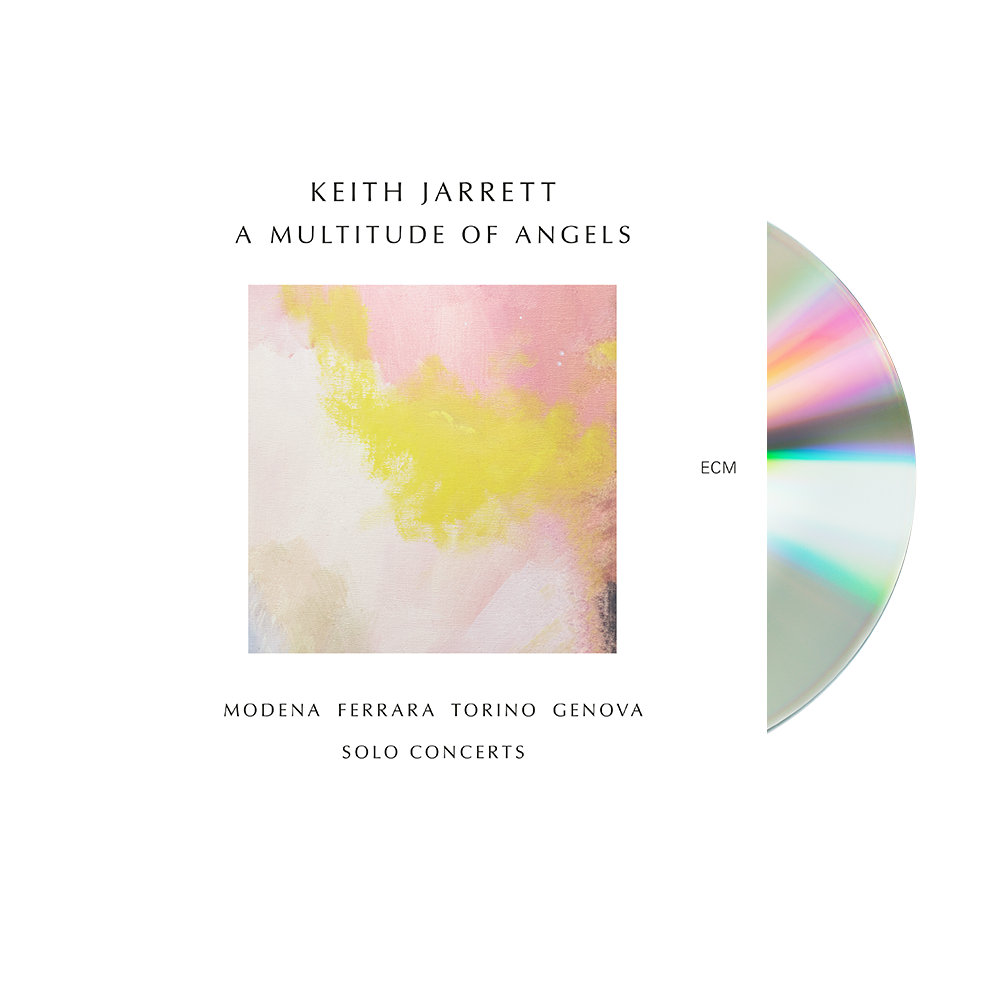 Keith Jarrett - Decca Records US Official Store