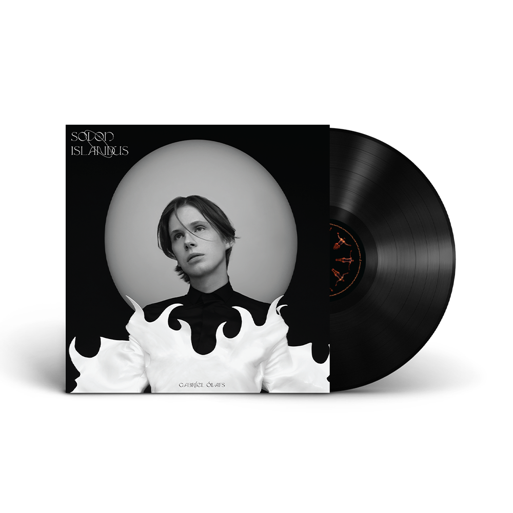 Gabríel Ólafs: Solon Islandus - LP 