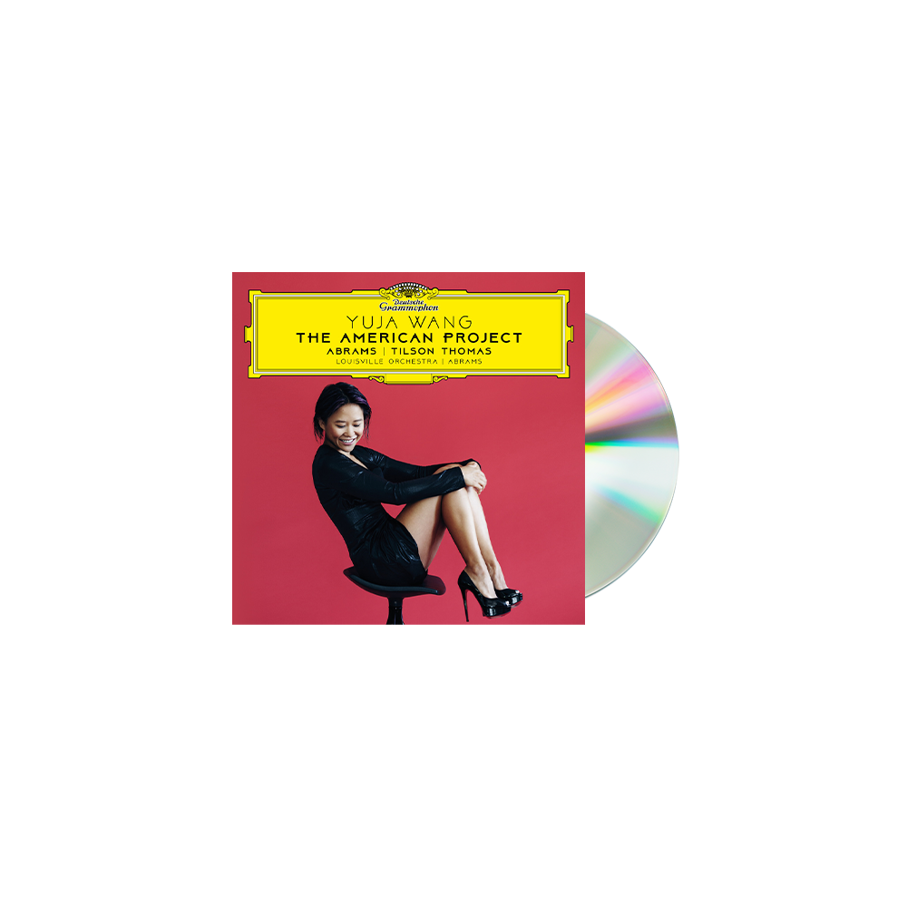Yuja Wang, Teddy Abrams, Louisville Orchestra: The American Project CD ...