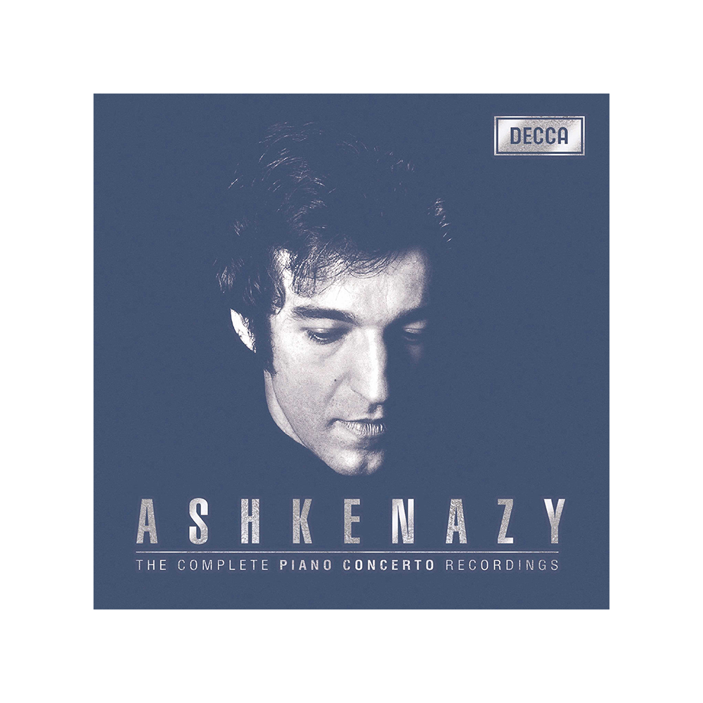 Vladimir Ashkenazy - Decca Records US Official Store Vladimir Ashkenazy - Decca Records US Official Store