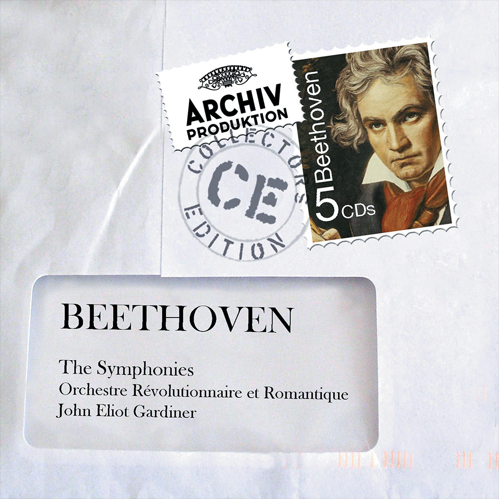 John Eliot Gardiner - Decca Records US Official Store John Eliot Gardiner - Decca Records US Official Store
