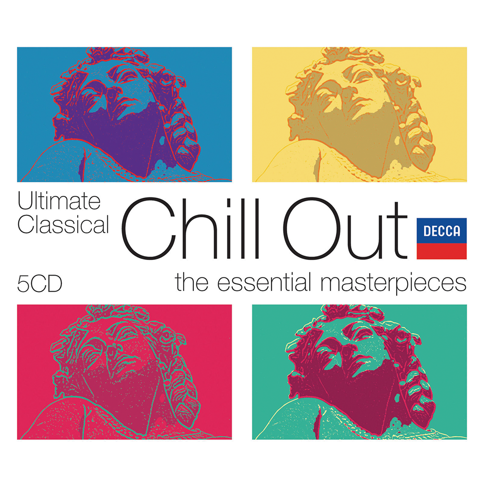 Ultimate Classical Chill Out: The Essential Masterpieces Box Set ...
